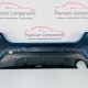 BMW 1 Series Rear Bumper Skin Genuine Blue F40 M Sport 2019 - 2023 [u32]