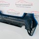 BMW 1 Series Rear Bumper Skin Genuine Blue F40 M Sport 2019 - 2023 [u32]