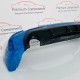 BMW 1 Series Rear Bumper Skin Genuine Blue F40 M Sport 2019 - 2023 [u32]