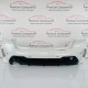 BMW 1 Series Rear Bumper Skin Genuine White F40 M Sport 2019 - 2023 [r69]