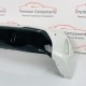 BMW 1 Series Rear Bumper Skin Genuine White F40 M Sport 2019 - 2023 [r69]