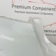 BMW 1 Series Rear Bumper Skin Genuine White F40 M Sport 2019 - 2023 [r69]