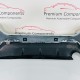 BMW 1 Series Rear Bumper Skin Genuine White F40 M Sport 2019 - 2023 [r69]