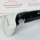 BMW 1 Series Rear Bumper Skin Genuine White F40 M Sport 2019 - 2023 [r69]