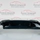 BMW 1 Series Rear Bumper Skin Genuine White F40 M Sport 2019 - 2023 [r69]