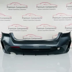 BMW 1 Series 2019 - 2022 Rear Bumper Skin Genuine F40 M Sport And Diffuser [r68]