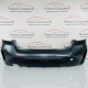 BMW 1 Series 2019 - 2022 Rear Bumper Skin Genuine F40 M Sport And Diffuser [r68]