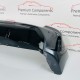 BMW 1 Series 2019 - 2022 Rear Bumper Skin Genuine F40 M Sport And Diffuser [r68]