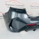 BMW 1 Series 2019 - 2022 Rear Bumper Skin Genuine F40 M Sport And Diffuser [r68]