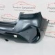BMW 1 Series 2019 - 2022 Rear Bumper Skin Genuine F40 M Sport And Diffuser [r68]
