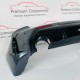 BMW 1 Series 2019 - 2022 Rear Bumper Skin Genuine F40 M Sport And Diffuser [r68]