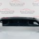 BMW 1 Series 2019 - 2022 Rear Bumper Skin Genuine F40 M Sport And Diffuser [r68]