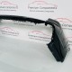BMW X3 Rear Bumper Skin Genuine Black G01 M Sport 2018 – 2022 [ak6]
