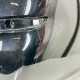 BMW X3 Rear Bumper Skin Genuine Black G01 M Sport 2018 – 2022 [ak6]