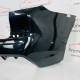 BMW X3 Rear Bumper Skin Genuine Black G01 M Sport 2018 – 2022 [ak6]