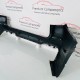 BMW X3 Rear Bumper Skin Genuine Black G01 M Sport 2018 – 2022 [ak6]