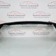 BMW X3 Rear Bumper Skin Genuine Black G01 M Sport 2018 – 2022 [ak6]