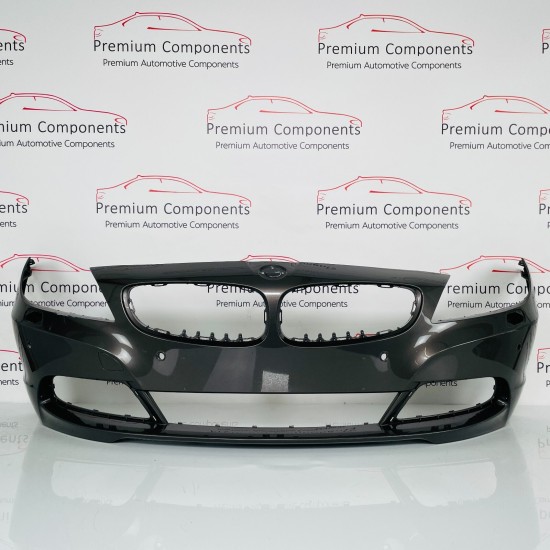 BMW Z4 Front Bumper Skin Genuine Grey E89 Se 2009 – 2015 [ak19]