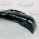 BMW 5 Series Front Bumper Skin Genuine Black F10 F11 Se 2010 – 2013 [ak20]