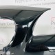 BMW 5 Series Front Bumper Skin Genuine Black F10 F11 Se 2010 – 2013 [ak20]