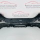 BMW 5 Series G60 Rear Bumper Skin Genuine M-sport & Diffuser 2023 – 2025 [ak34]