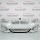 BMW 1 Series Front Bumper Genuine F20 F21 M135i M140i M Sport 2016 - 2020 [aj115 BMW 1 Series Front Bumper Genuine F20 F21 M135i M140i M Sport 2016 - 2020 [aj115