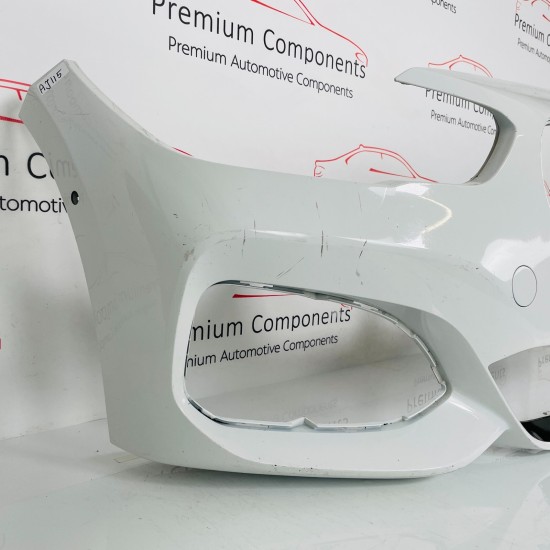 BMW 1 Series Front Bumper Genuine F20 F21 M135i M140i M Sport 2016 - 2020 [aj115 BMW 1 Series Front Bumper Genuine F20 F21 M135i M140i M Sport 2016 - 2020 [aj115
