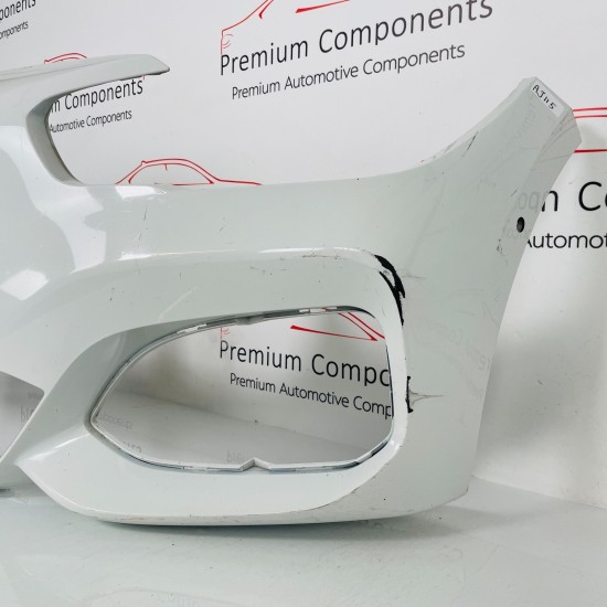 BMW 1 Series Front Bumper Genuine F20 F21 M135i M140i M Sport 2016 - 2020 [aj115 BMW 1 Series Front Bumper Genuine F20 F21 M135i M140i M Sport 2016 - 2020 [aj115