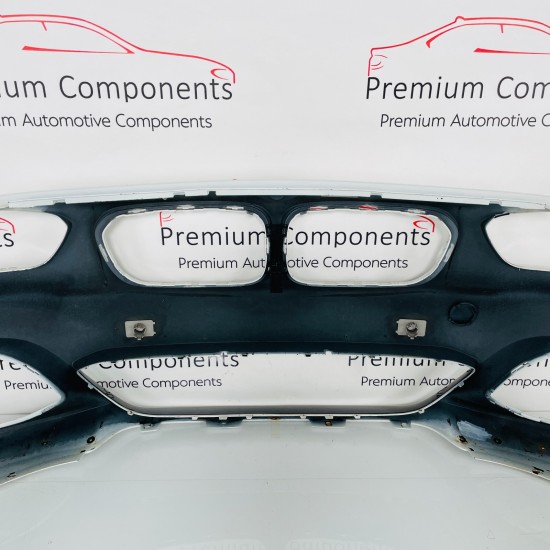 BMW 1 Series Front Bumper Genuine F20 F21 M135i M140i M Sport 2016 - 2020 [aj115 BMW 1 Series Front Bumper Genuine F20 F21 M135i M140i M Sport 2016 - 2020 [aj115