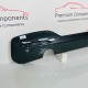 BMW 1 Series Rear Bumper Diffuser Trim M135i M140i M Sport 2016 - 2020 [v118]