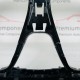 BMW I4 Front Bumper Skin Genuine Black G26 Gran Coupe M Sport 2020 - 2024 [aj110 BMW I4 Front Bumper Skin Genuine Black G26 Gran Coupe M Sport 2020 - 2024 [aj110