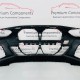 BMW I4 Front Bumper Skin Genuine Black G26 Gran Coupe M Sport 2020 - 2024 [aj110 BMW I4 Front Bumper Skin Genuine Black G26 Gran Coupe M Sport 2020 - 2024 [aj110