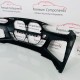 BMW I4 Front Bumper Skin Genuine Black G26 Gran Coupe M Sport 2020 - 2024 [aj110 BMW I4 Front Bumper Skin Genuine Black G26 Gran Coupe M Sport 2020 - 2024 [aj110