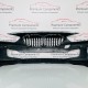 BMW 1 Series Front Bumper Skin Genuine Grey F40 M Sport 2019 - 2023 [ah86]