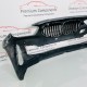 BMW 1 Series Front Bumper Skin Genuine Grey F40 M Sport 2019 - 2023 [ah86]