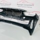 BMW 1 Series Front Bumper Skin Genuine Grey F40 M Sport 2019 - 2023 [ah86]