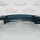 BMW X3 M Sport Rear Bumper Skin Genuine F25 In Primer 2011 - 2017 [o5]