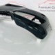 BMW 2 Series Front Bumper Skin Genuine Black F22 F23 Se 2014 - 2021 [aj155]
