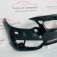 BMW 2 Series Front Bumper Skin Genuine Black F22 F23 Se 2014 - 2021 [aj155]