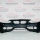BMW 2 Series Front Bumper Skin Genuine Black F22 F23 Se 2014 - 2021 [aj155]
