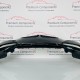 BMW 2 Series Front Bumper Skin Genuine Black F22 F23 Se 2014 - 2021 [aj155]