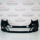 BMW Front Bumper 5 Series G60 G61 Genuine Black M Sport Skin 2023 - 2025 [aj147]