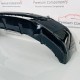BMW Front Bumper 5 Series G60 G61 Genuine Black M Sport Skin 2023 - 2025 [aj147]