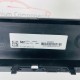 BMW Front Bumper 5 Series G60 G61 Genuine Black M Sport Skin 2023 - 2025 [aj147]