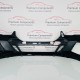 BMW Front Bumper 5 Series G60 G61 Genuine Black M Sport Skin 2023 - 2025 [aj147]