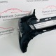 BMW Front Bumper 5 Series G60 G61 Genuine Black M Sport Skin 2023 - 2025 [aj147]