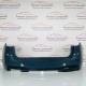 BMW X3 Rear Bumper Skin Genuine F25 M Sport With Diffuser 2011 - 2017 [o5]