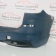 BMW X3 Rear Bumper Skin Genuine F25 M Sport With Diffuser 2011 - 2017 [o5]