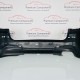 BMW X3 Rear Bumper Skin Genuine F25 M Sport With Diffuser 2011 - 2017 [o5]