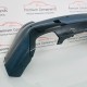 BMW X3 Rear Bumper Skin Genuine F25 M Sport With Diffuser 2011 - 2017 [o5]